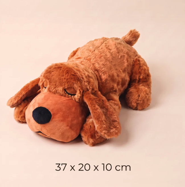 Heartbeat Puppy - Calms Anxiety & Separation Stress
