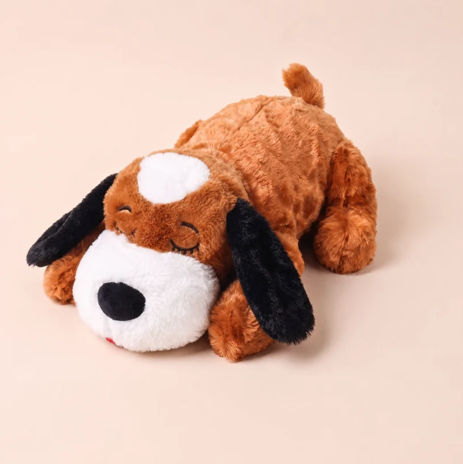 Heartbeat Puppy - Calms Anxiety & Separation Stress