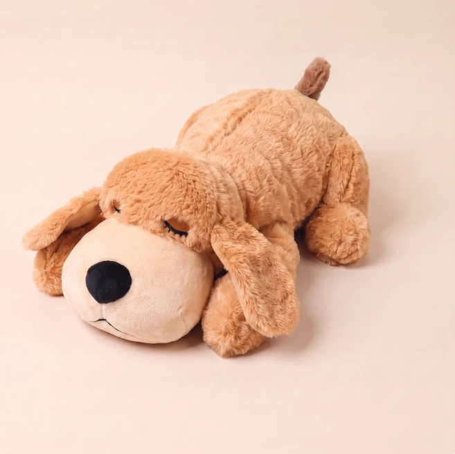 Heartbeat Puppy - Calms Anxiety & Separation Stress