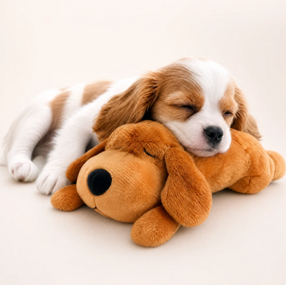 Heartbeat Puppy - Calms Anxiety & Separation Stress
