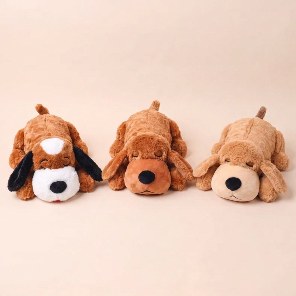 Viral Heartbeat Puppy - Calms Anxiety & Separation Stress